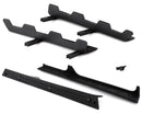 AXI250003 Axial Jeep JLU Wrangler CRC Rock Rails , SCX6 Axial