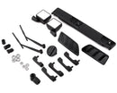 AXI250004 Axial Jeep JLU Exterior Detail Parts, SCX6 Axial