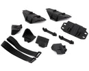 AXI251007 Axial Battery Trays and Straps Set, SCX6 Axial