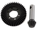 AXI252007 Axial Ring and Pinion Gear Set, 43/12T, SCX6 Axial