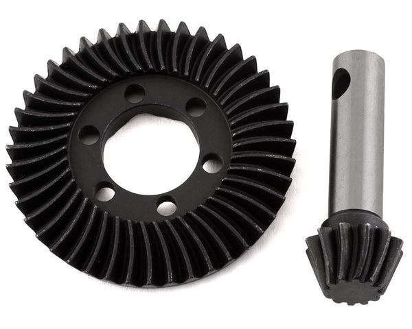 AXI252007 Axial Ring and Pinion Gear Set, 43/12T, SCX6