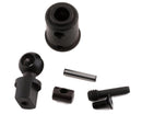 AXI252010 Axial Driveshaft Coupler Set, SCX6 Axial