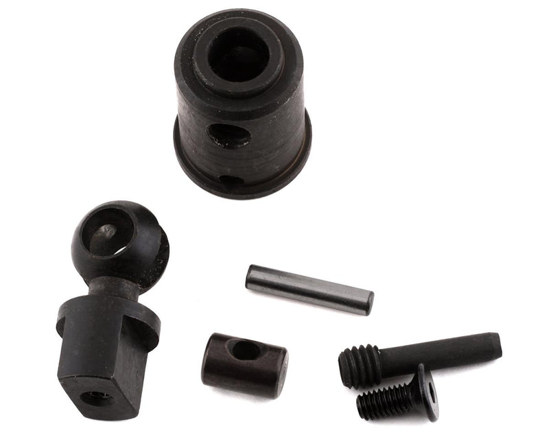 AXI252010 Axial Driveshaft Coupler Set, SCX6