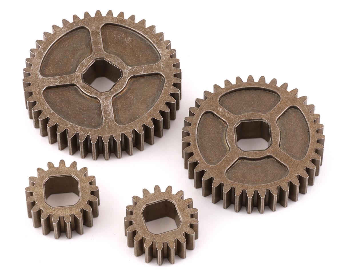 AXI252015 Axial Mid Shaft Gear Set, SCX6 Axial