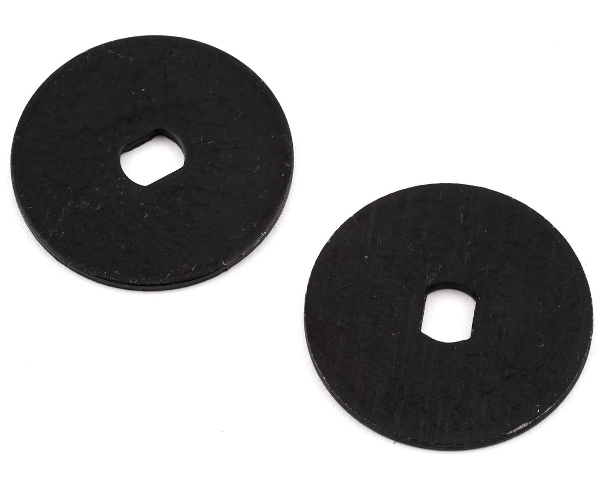 AXI252018 Axial Slipper Plate Set, 2pcs, SCX6 Axial