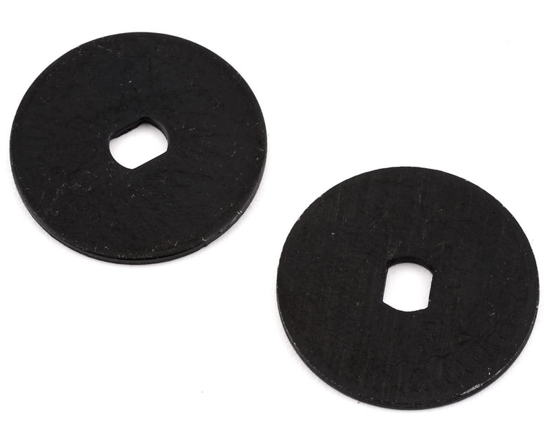 AXI252018 Axial Slipper Plate Set, 2pcs, SCX6