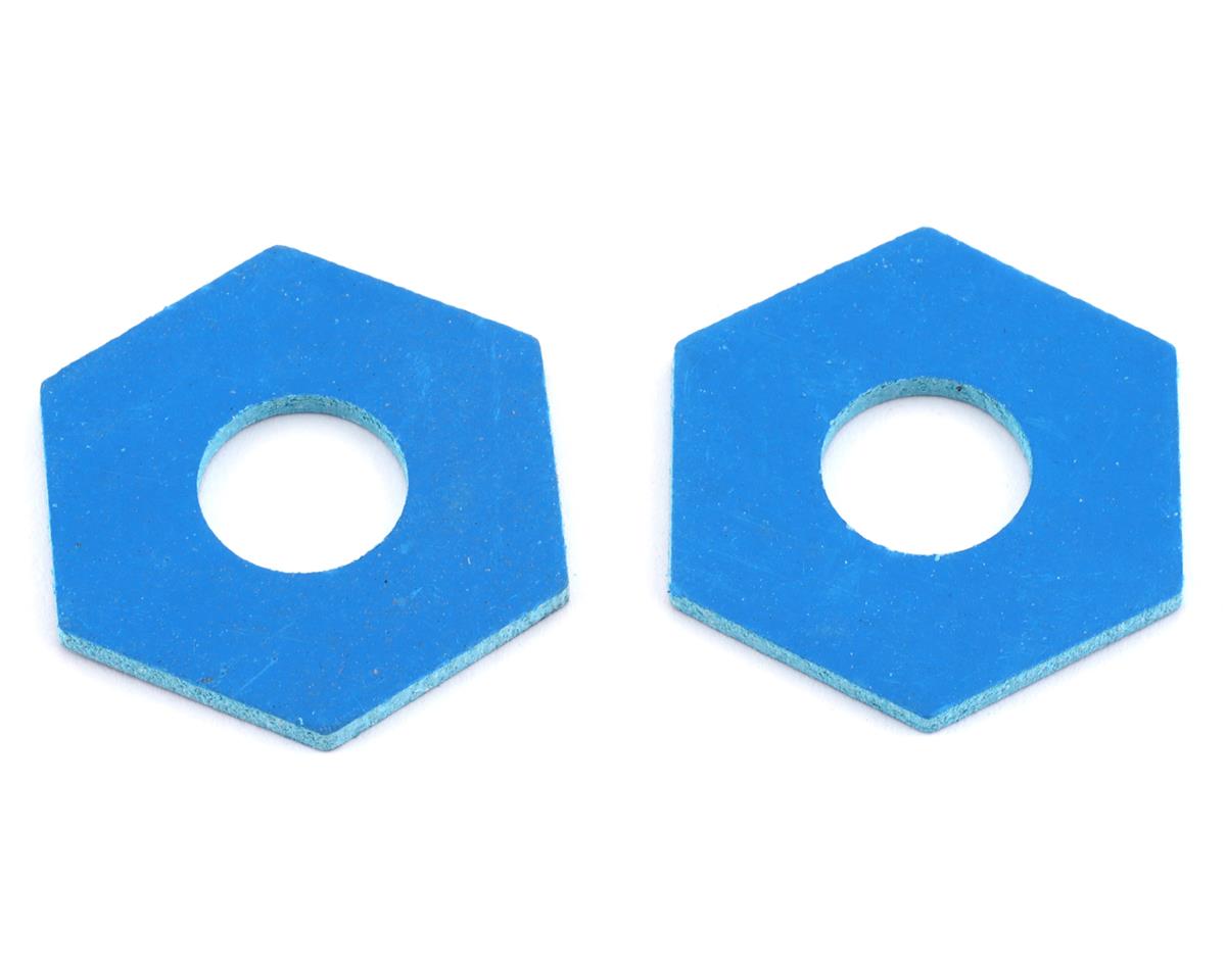 AXI252019 Axial Slipper Pads, 2pcs, SCX6 Axial