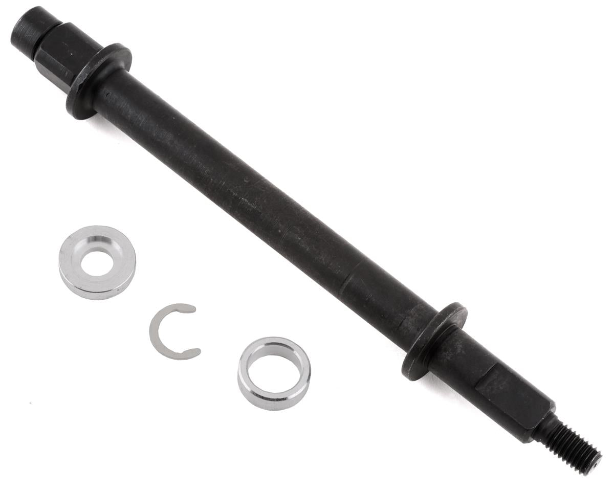 AXI252020 Axial Slipper Shaft Set and Spacers, SCX6 Axial