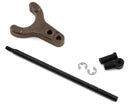 AXI252024 Axial Shift Fork and Shaft Set, SCX6 Axial