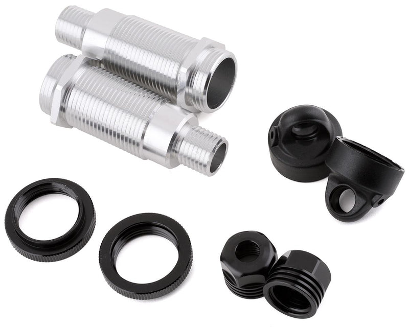 AXI253000 Axial Threaded Shock Body, Cap and Collar Set, 2pcs, SCX6