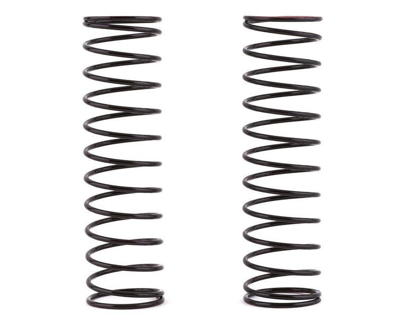 AXI253006 Axial Shock Spring 3.0 Rate Orange 100mm, 2pcs, SCX6