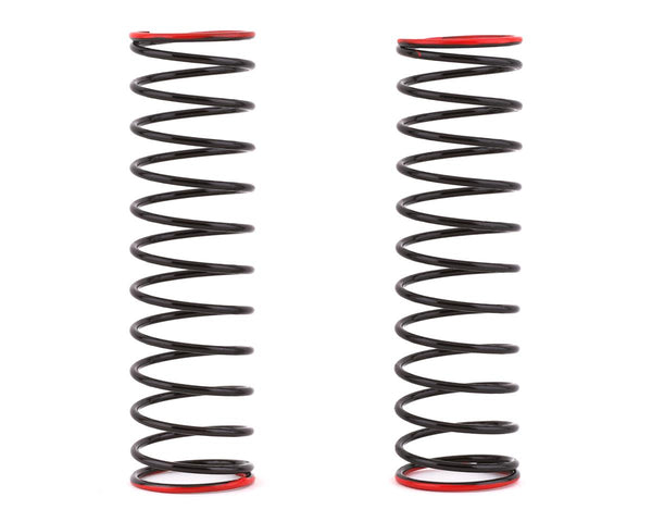 AXI253007 Axial Shock Spring 4.0 Rate Red 100mm, 2pcs, SCX6