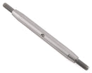 AXI254001 Axial Stainless 124.9mm Steel Panhard Link, SCX6 Axial