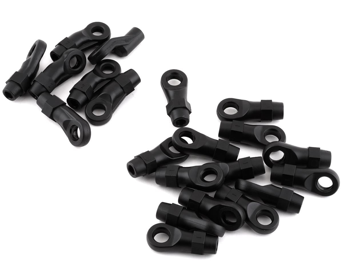 AXI254006 Axial Rod End Set, 20pcs, SCX6 Axial