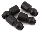 AXI254007 Axial Shock Mount Steel Pivot Balls, 4pcs, SCX6 Axial