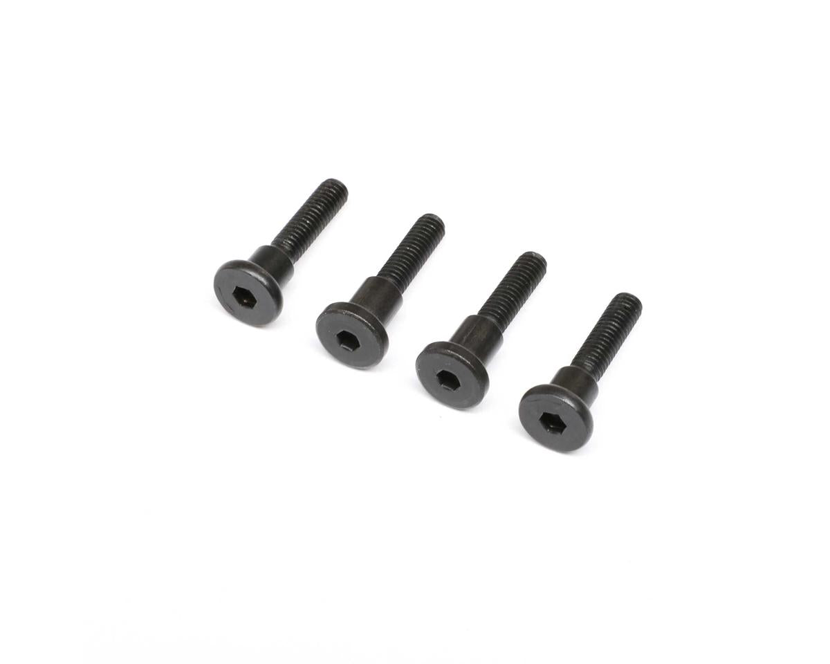 Axial Hinge Screw, Truggy Cage, SCX6 Honcho AXI255001