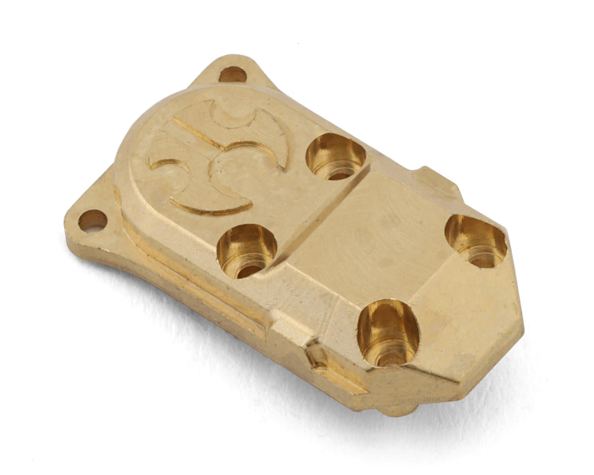 AXI302001 Axial Brass 6.5g Differential Cover, SCX24, AX24 Axial