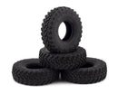 AXI31567 Axial 1.0 Nitto Trail Grappler MT Tyres, 4 Pieces Axial