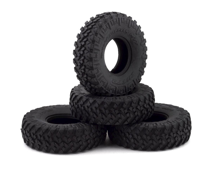 AXI31567 Axial 1.0 Nitto Trail Grappler MT Tyres, 4 Pieces