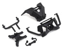 AXI31584 Axial Yeti Jr Can-Am Maverick X3 Bumper and Body Mount Axial
