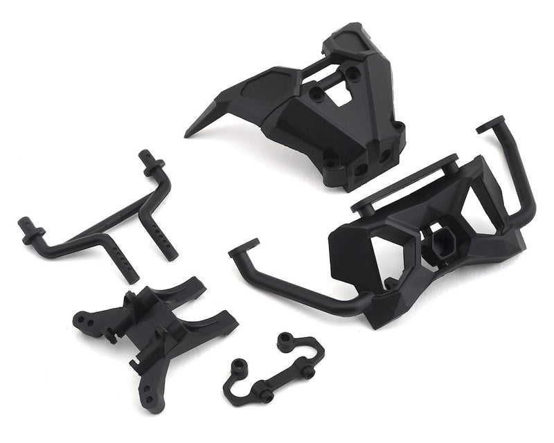 AXI31584 Axial Yeti Jr Can-Am Maverick X3 Bumper and Body Mount