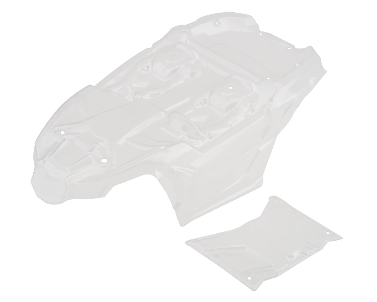 AXI31596 Axial Yeti Jr Can-Am Maverick X3 Body, Clear Axial