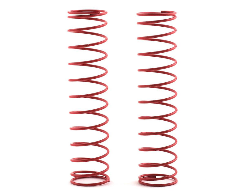 AXI31606 Axial Spring, 12.5x60mm, 1.13lbs, Red Springs, 2 Pieces