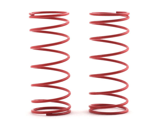 AXI31607 Axial Spring, 12.5x35mm, 1.79lbs, Red Springs, 2 Pieces