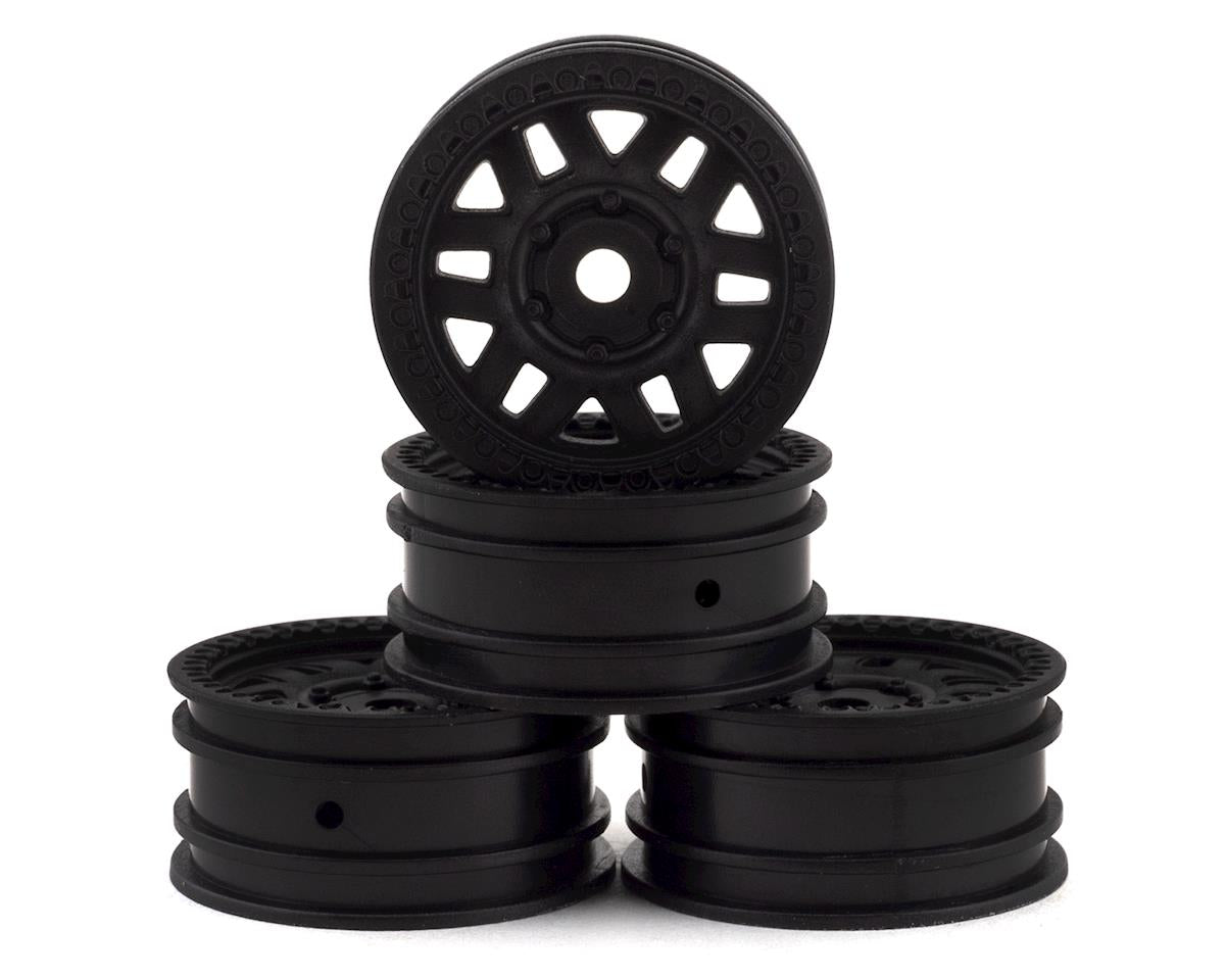 AXI31615 Axial 1.0 KMC Machete Wheels, 4 Pieces Axial