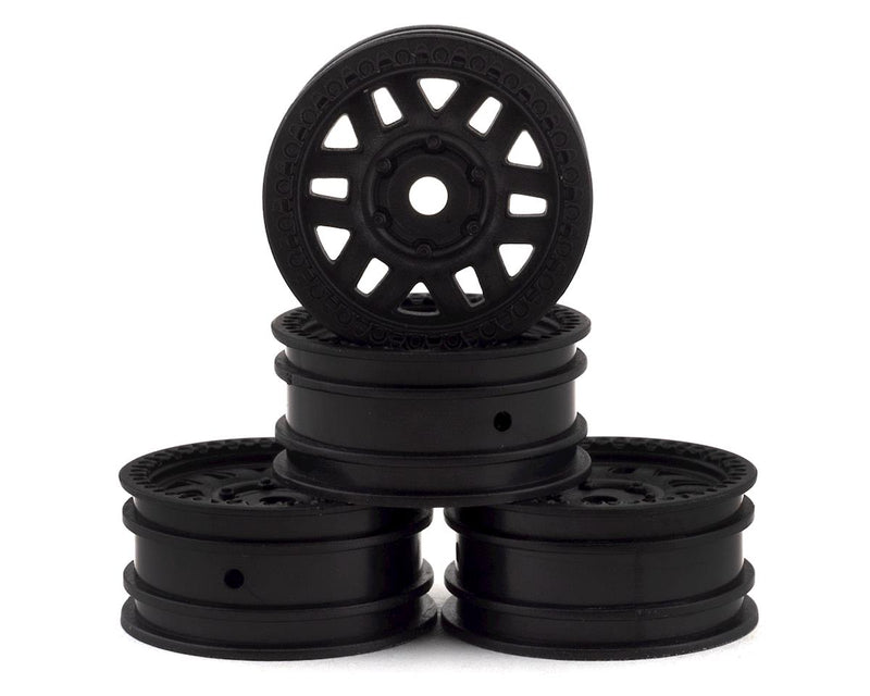 AXI31615 Axial 1.0 KMC Machete Wheels, 4 Pieces