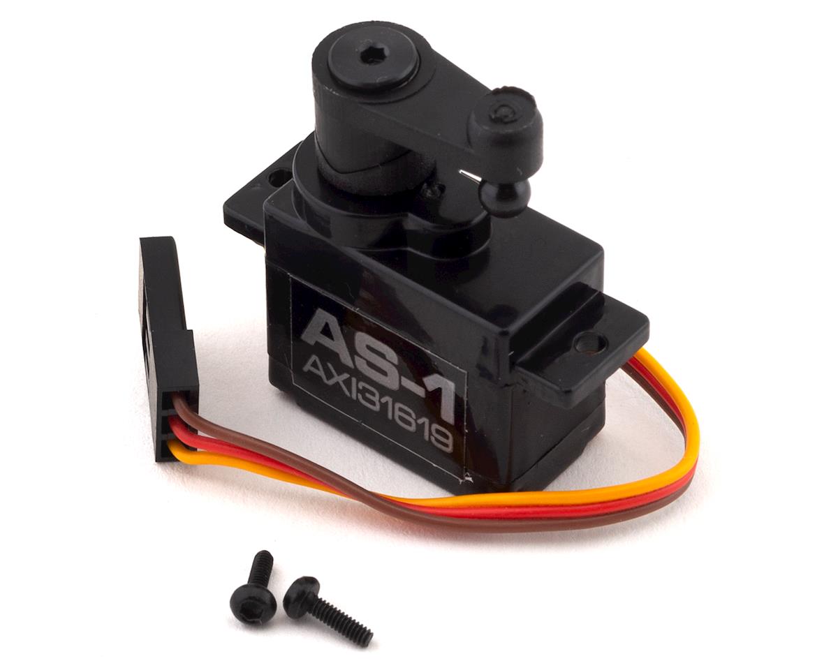 AXI31619 Axial AS-1 Micro Servo, SCX24 Axial