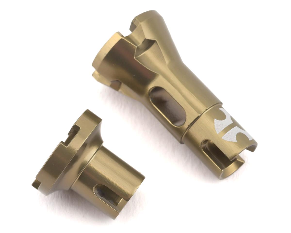 AXI31628 Axial Yeti Can Am Aluminum Rear Locker Axial