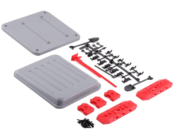 AXI330002 Axial Tuff Stuff Overland Accessory Pack Axial