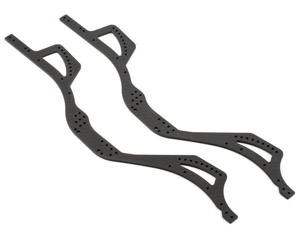 AXI331000 Axial Carbon Chassis Rail Set, Pro Scaler