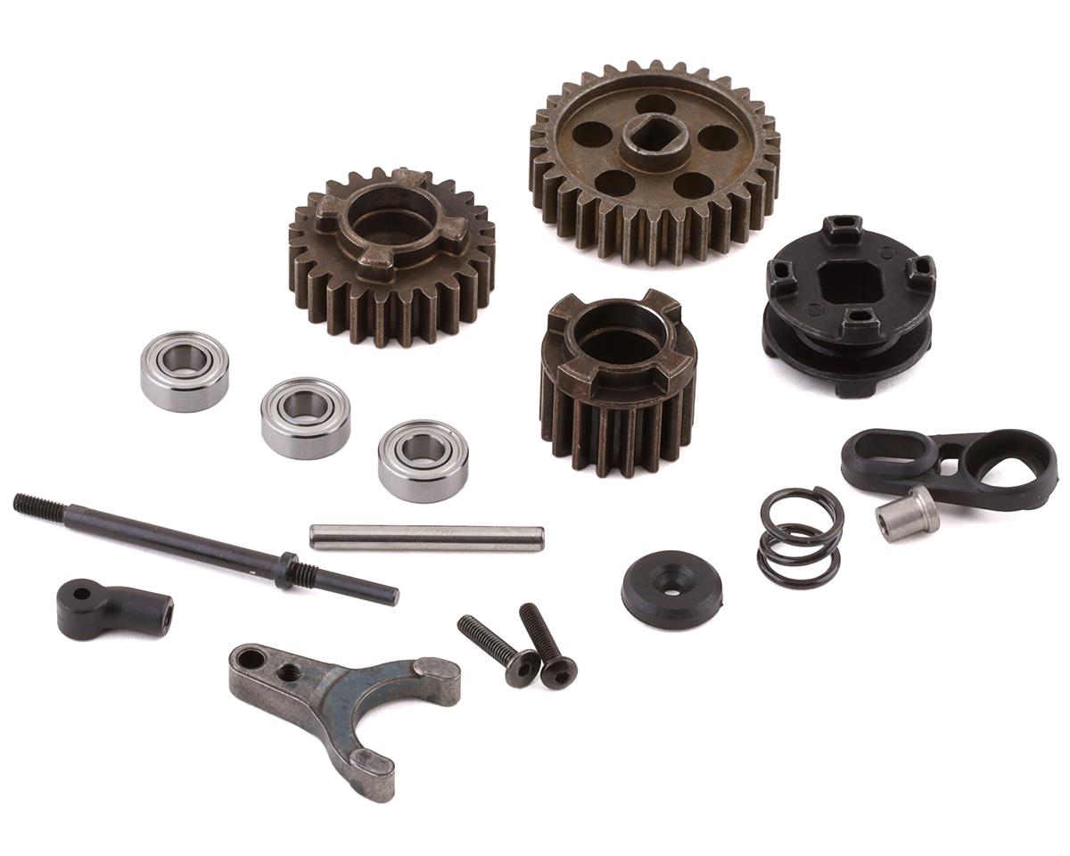AXI332005 Axial 2-Speed Set, RBX10 Axial
