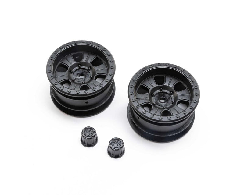 AXI41002 Axial 1.55inch Raceline Monster Wheel, 2pcs, Capra UTB18