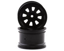 AXI43011 Axial 2.2 Raceline Monster Black, 2pcs Axial