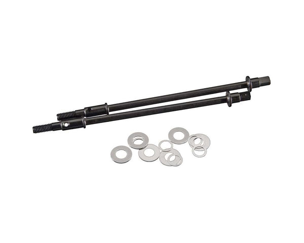 AXIC0421 Axial Straight Axle 6x104 50mm (2), AX30421