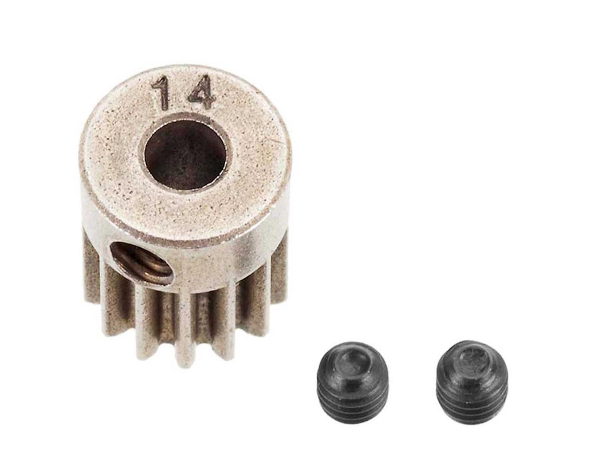 AXIC0569 Axial Pinion, 48P, 14T, Steel, AX30569 Axial