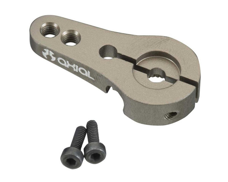 AXIC0836 Axial Aluminium Servo Horn, 25T, AX30836