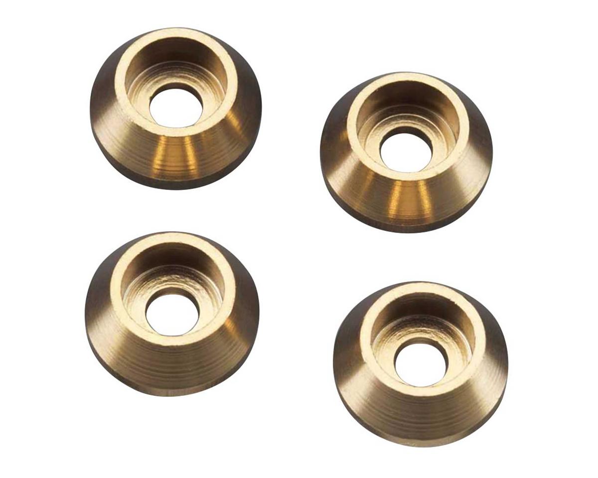 AXIC1076 Axial Cap Head Washer, M3x10mm, 4 Pieces, AXA1076 Axial