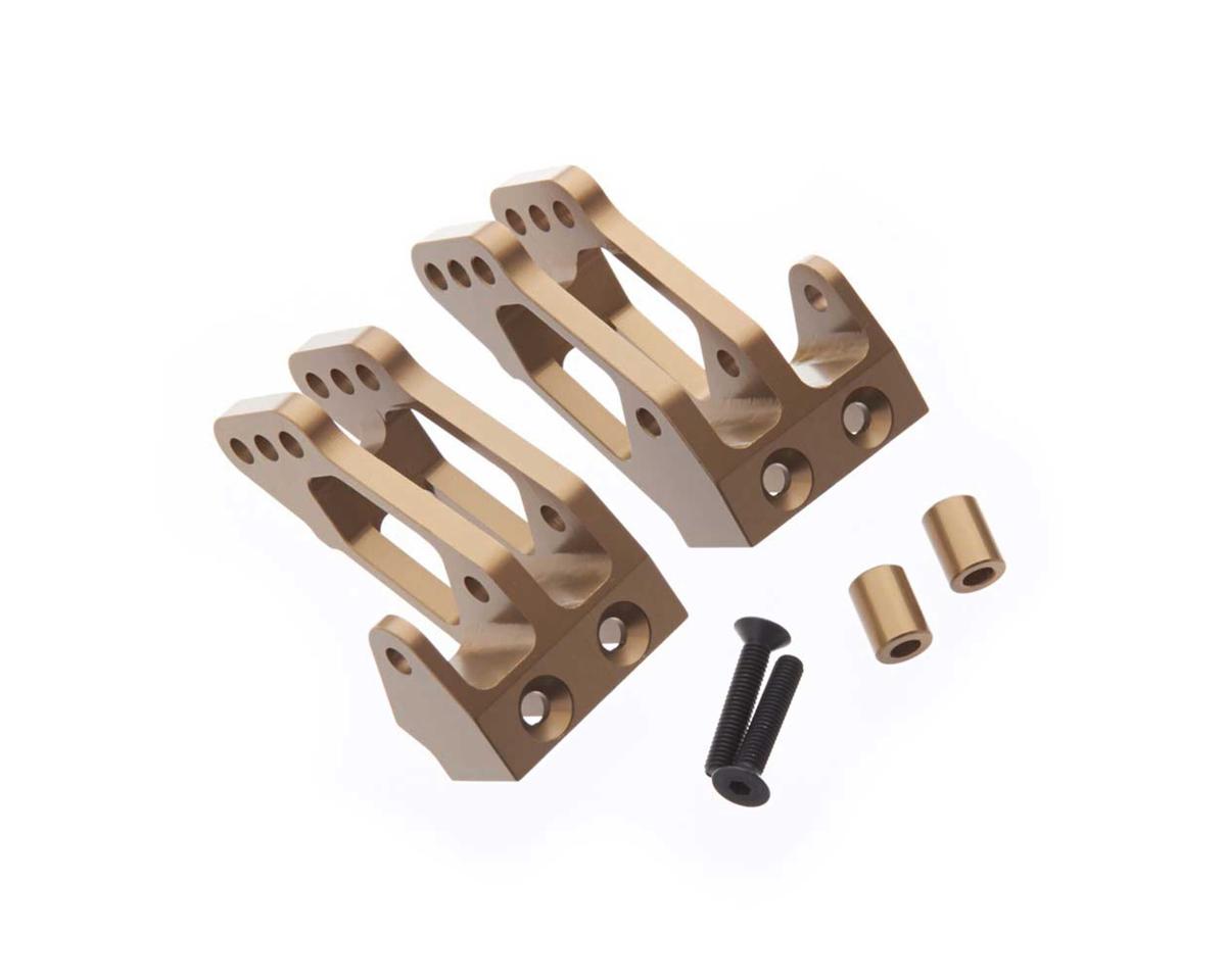 AXIC1165 Axial Machined 4-Link Mounts, Yeti, AX31165 Axial