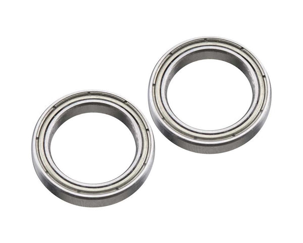 AXIC1243 Axial Bearing, 15x21x4mm, 2 Pieces, AXA1243