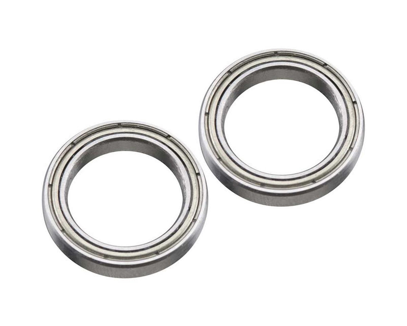 AXIC1243 Axial Bearing, 15x21x4mm, 2 Pieces, AXA1243