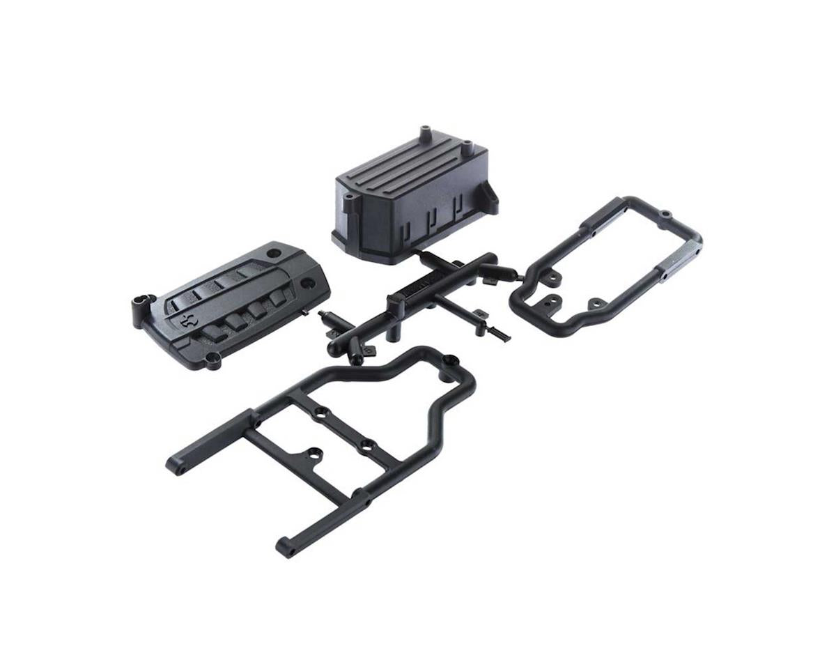 AXIC3024 Axial Tube Frame Electronics Box, AX31179 Axial