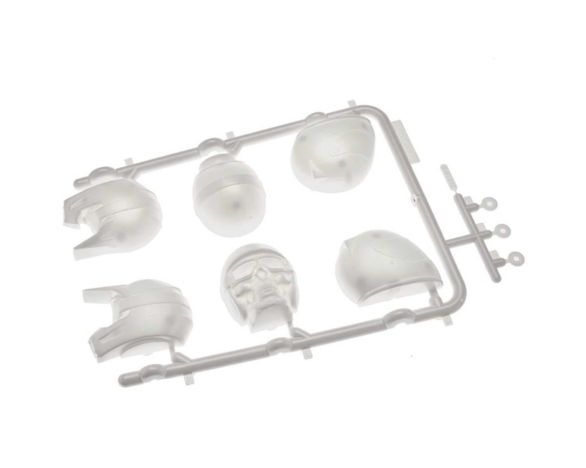 AXIC3040 Axial Y-480 Helmet Set, Yeti XL, AX31040 Axial