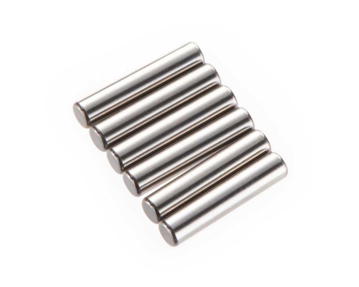AXIC3165 Axial Pin, 2.5x12mm, 6 Pieces, AX30165 Axial