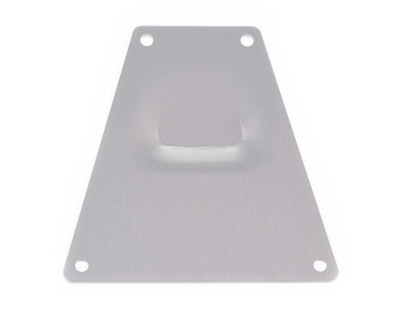 AXIC3195 Axial Front Bumper Skid Plate, Aluminium, Yeti XL, AX31088