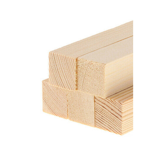 BAL-1014 Balsa Block Pack 35 x 35 x 70mm (6)