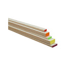 BAL-5404 Balsa Stick 25 x 38 x 915mm (1) Plain Balsa